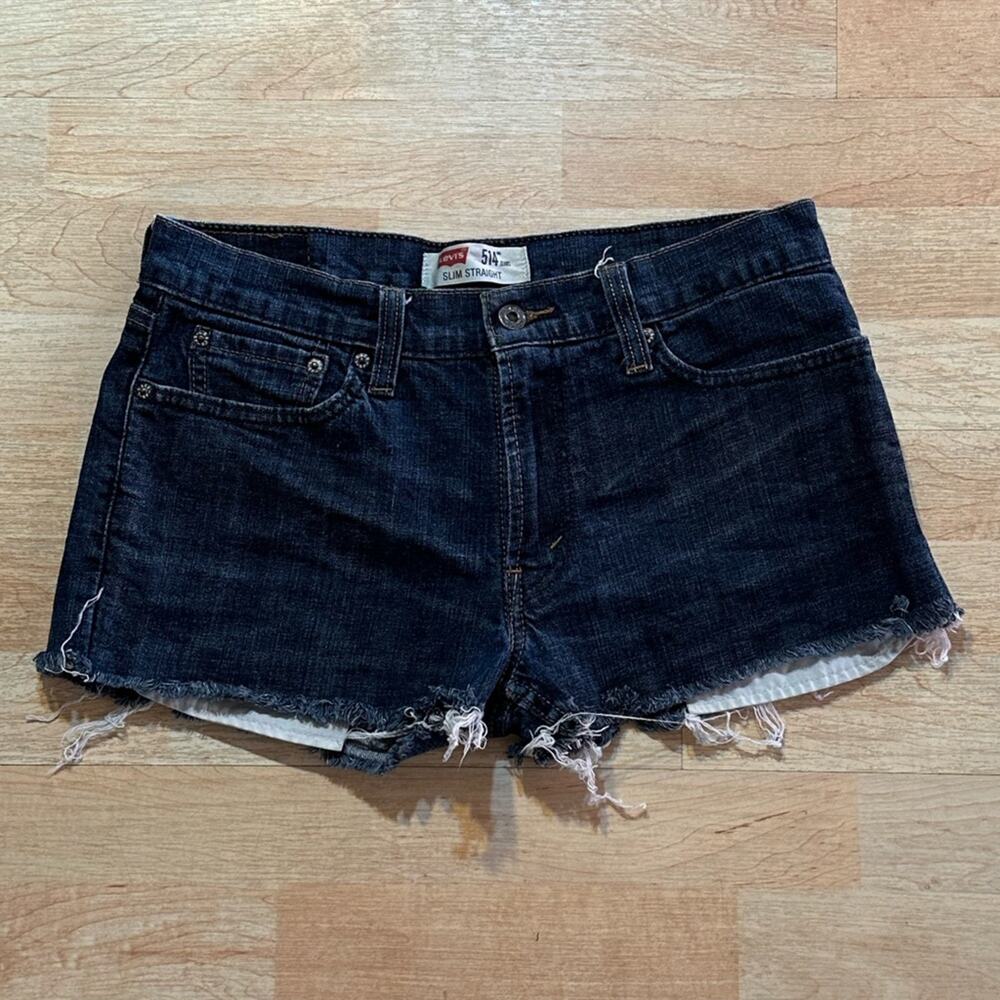 Levi’s 514 Cut-off Shorts